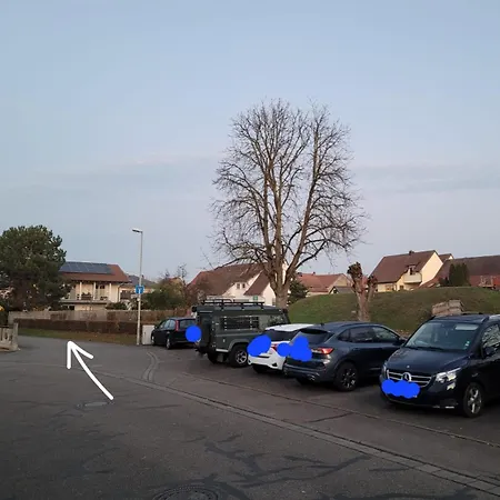 Wyhler Kunterbunt アパート